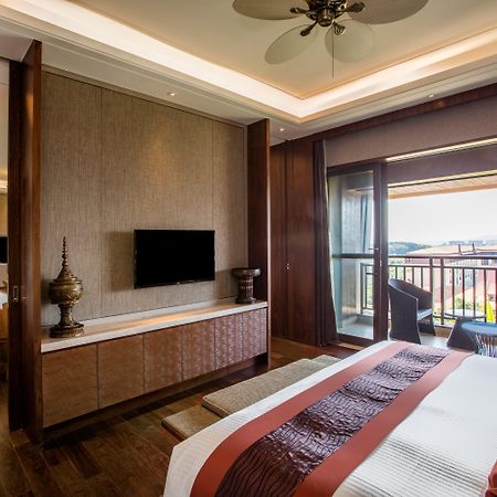 Crowne Plaza Resort Xishuangbanna Parkview, An Ihg Hotel Exteriér fotografie