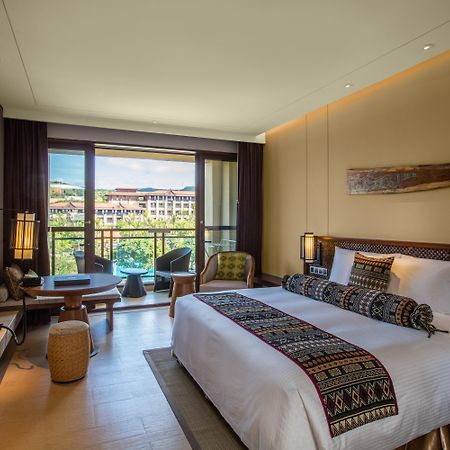 Crowne Plaza Resort Xishuangbanna Parkview, An Ihg Hotel Exteriér fotografie