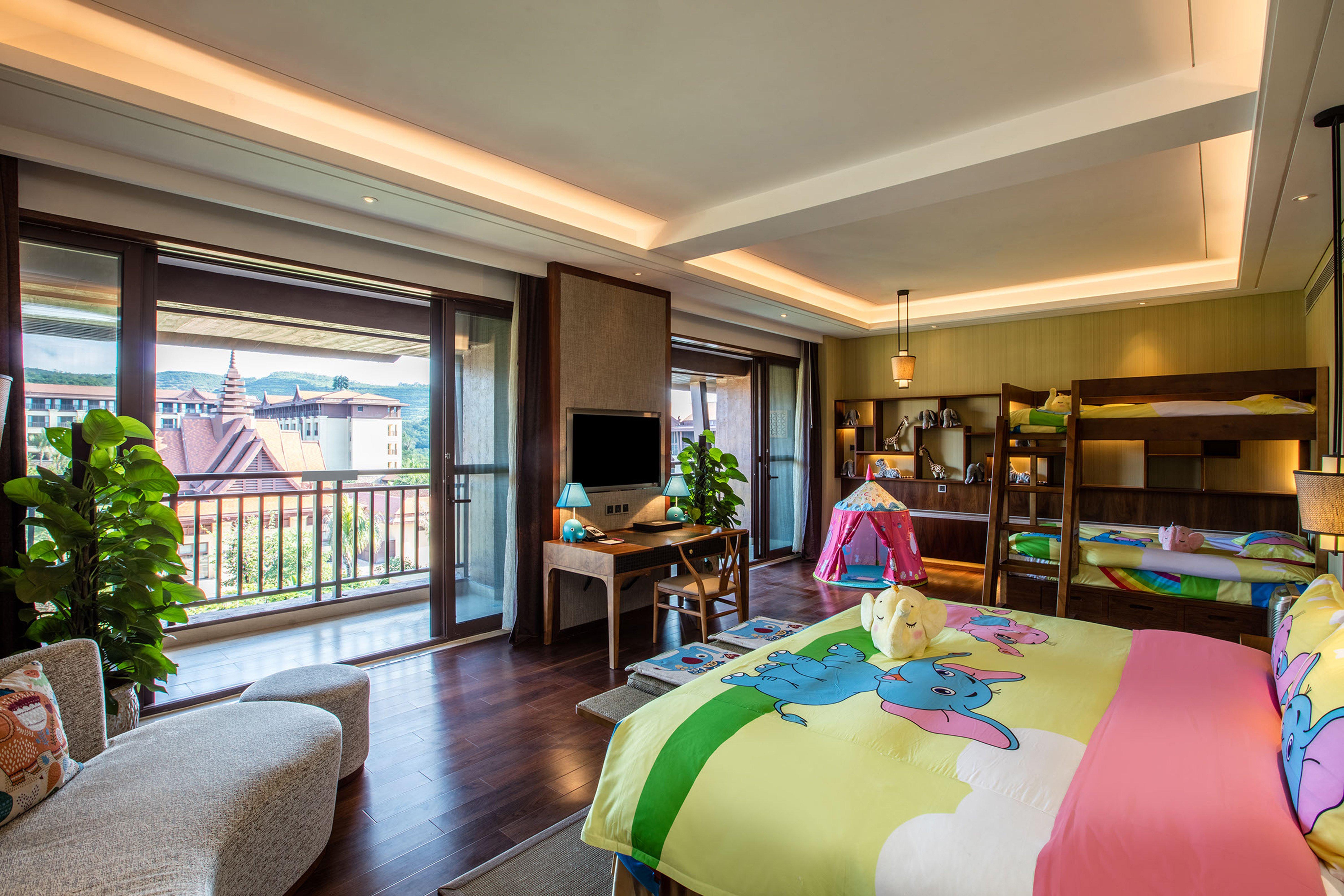 Crowne Plaza Resort Xishuangbanna Parkview, An Ihg Hotel Exteriér fotografie