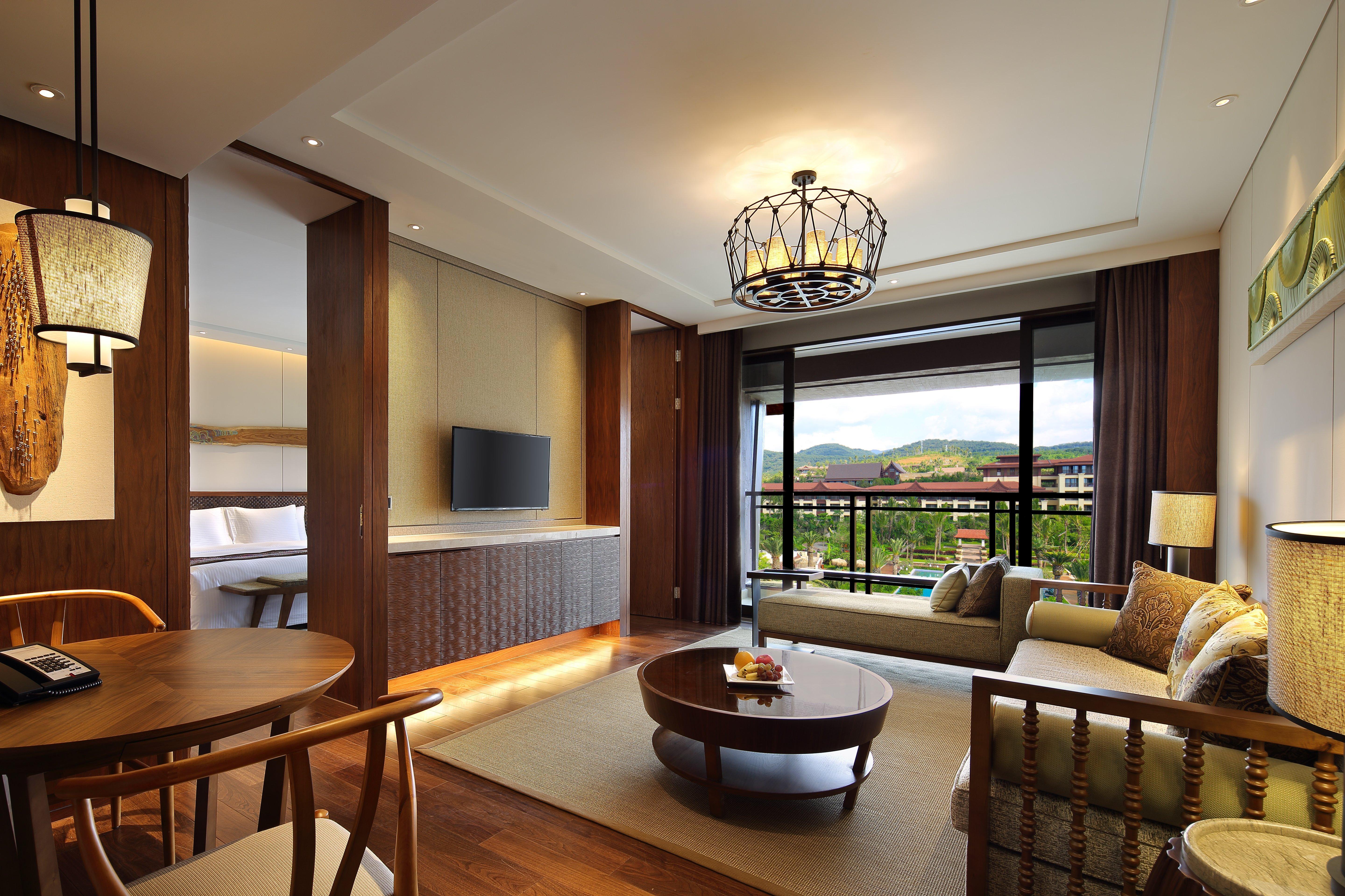 Crowne Plaza Resort Xishuangbanna Parkview, An Ihg Hotel Exteriér fotografie