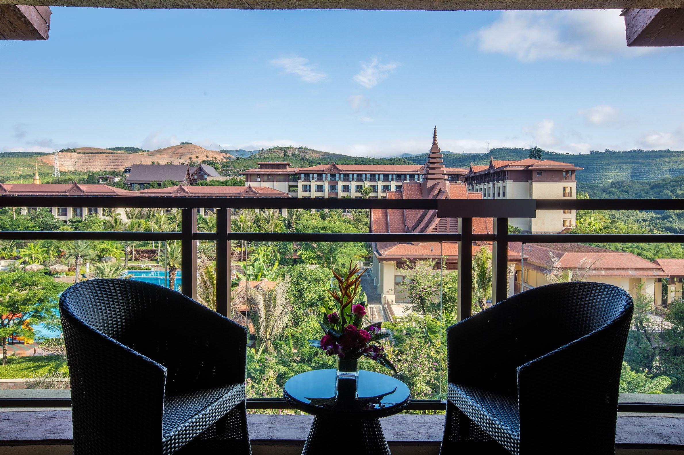 Crowne Plaza Resort Xishuangbanna Parkview, An Ihg Hotel Exteriér fotografie