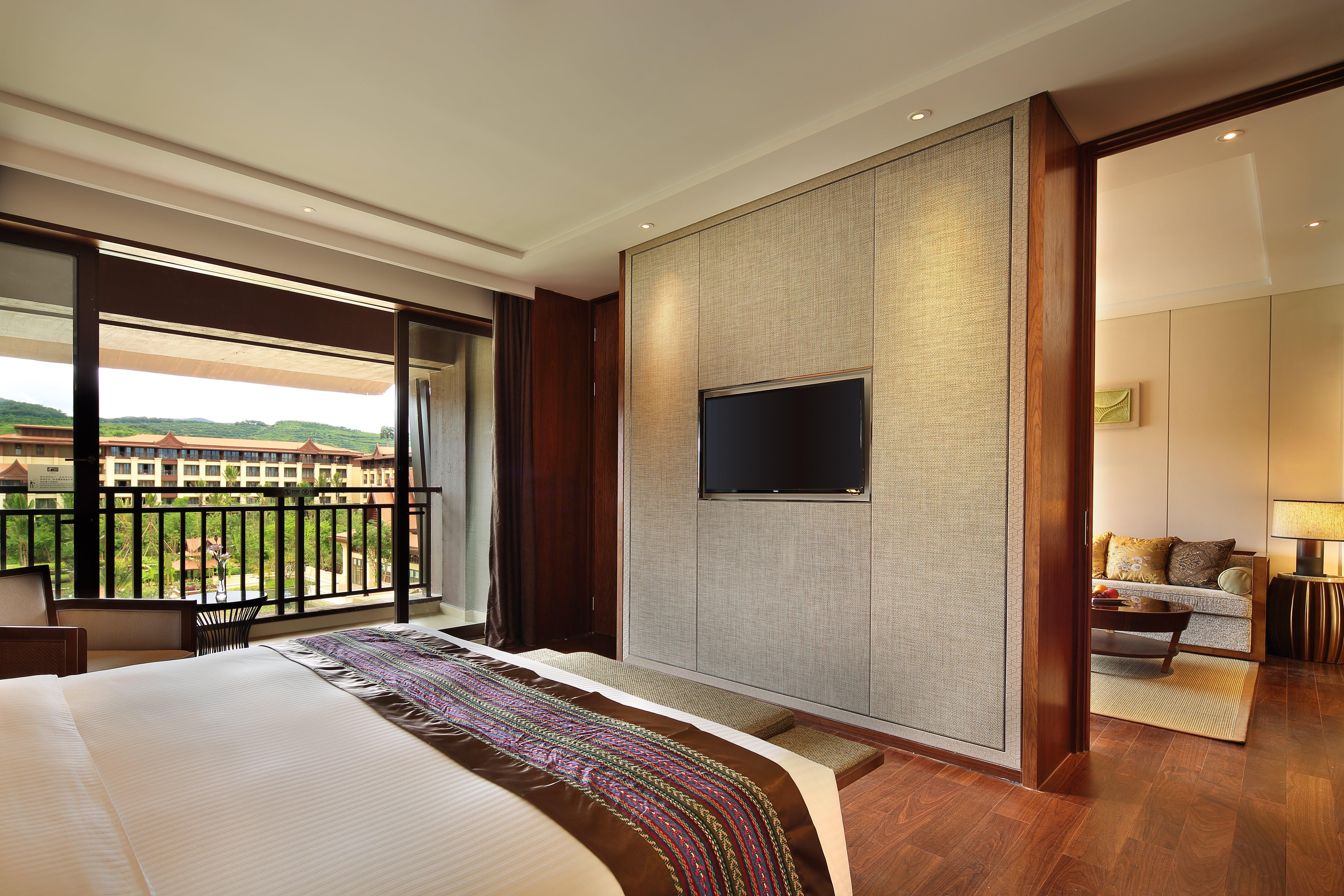 Crowne Plaza Resort Xishuangbanna Parkview, An Ihg Hotel Exteriér fotografie