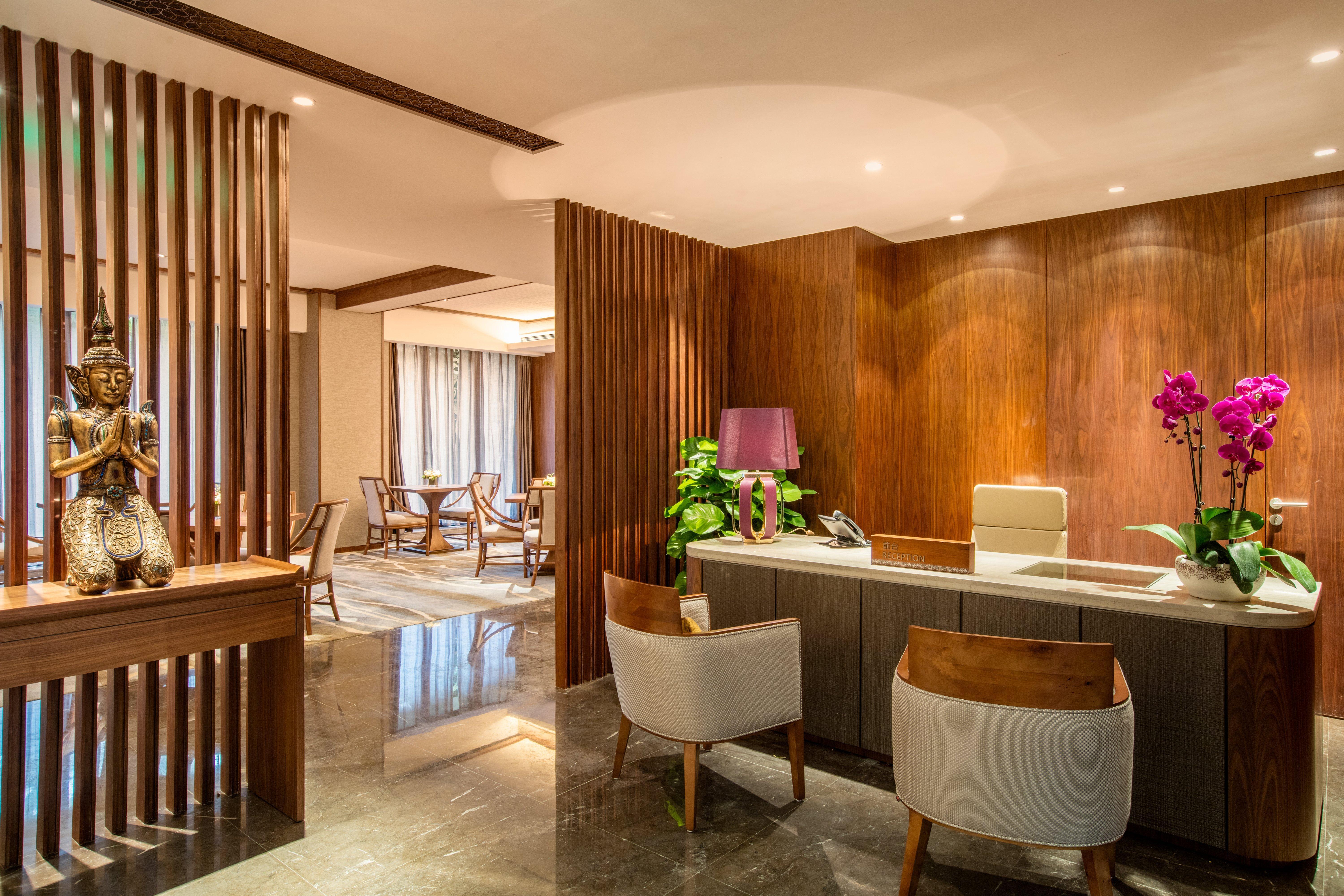 Crowne Plaza Resort Xishuangbanna Parkview, An Ihg Hotel Exteriér fotografie