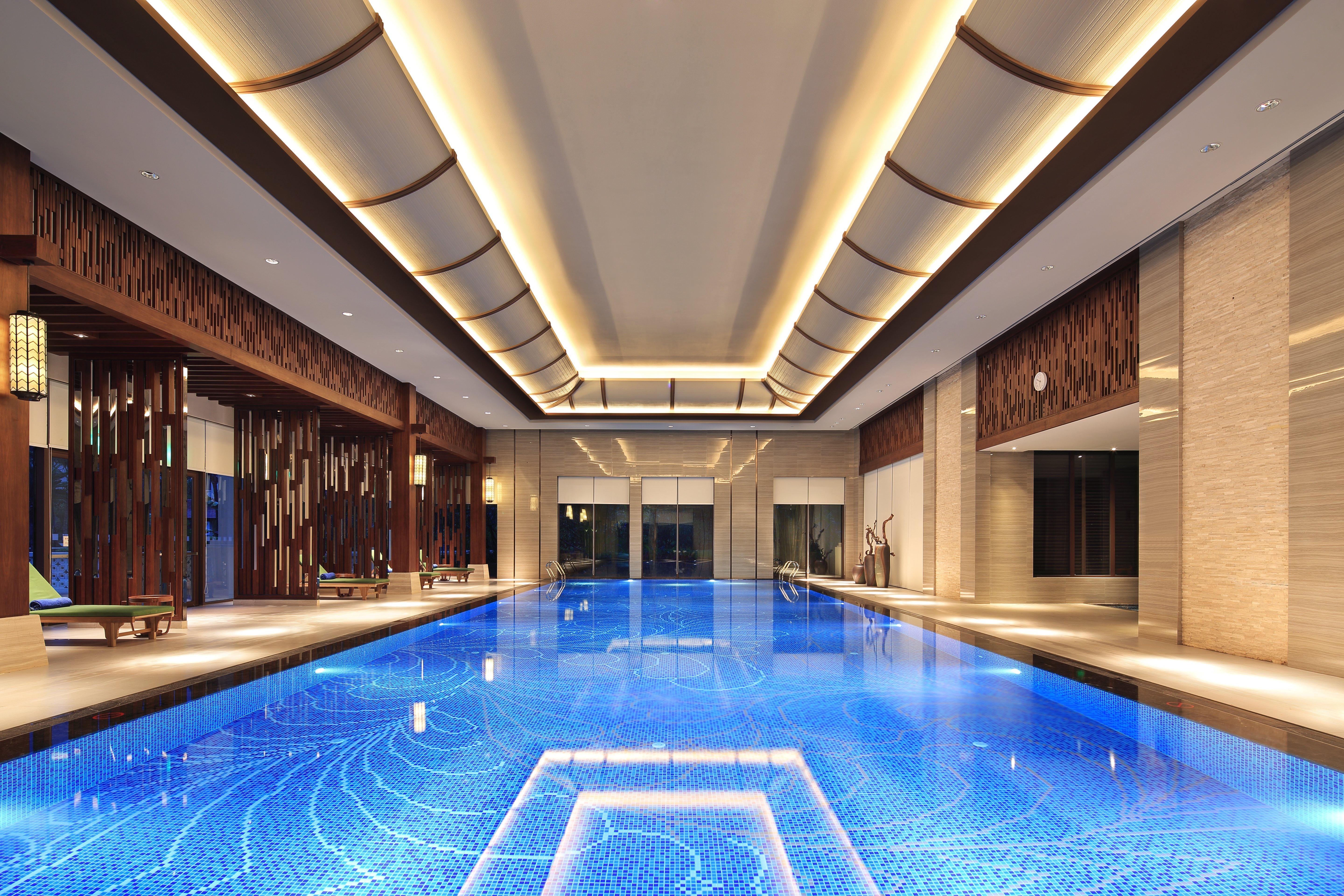 Crowne Plaza Resort Xishuangbanna Parkview, An Ihg Hotel Exteriér fotografie