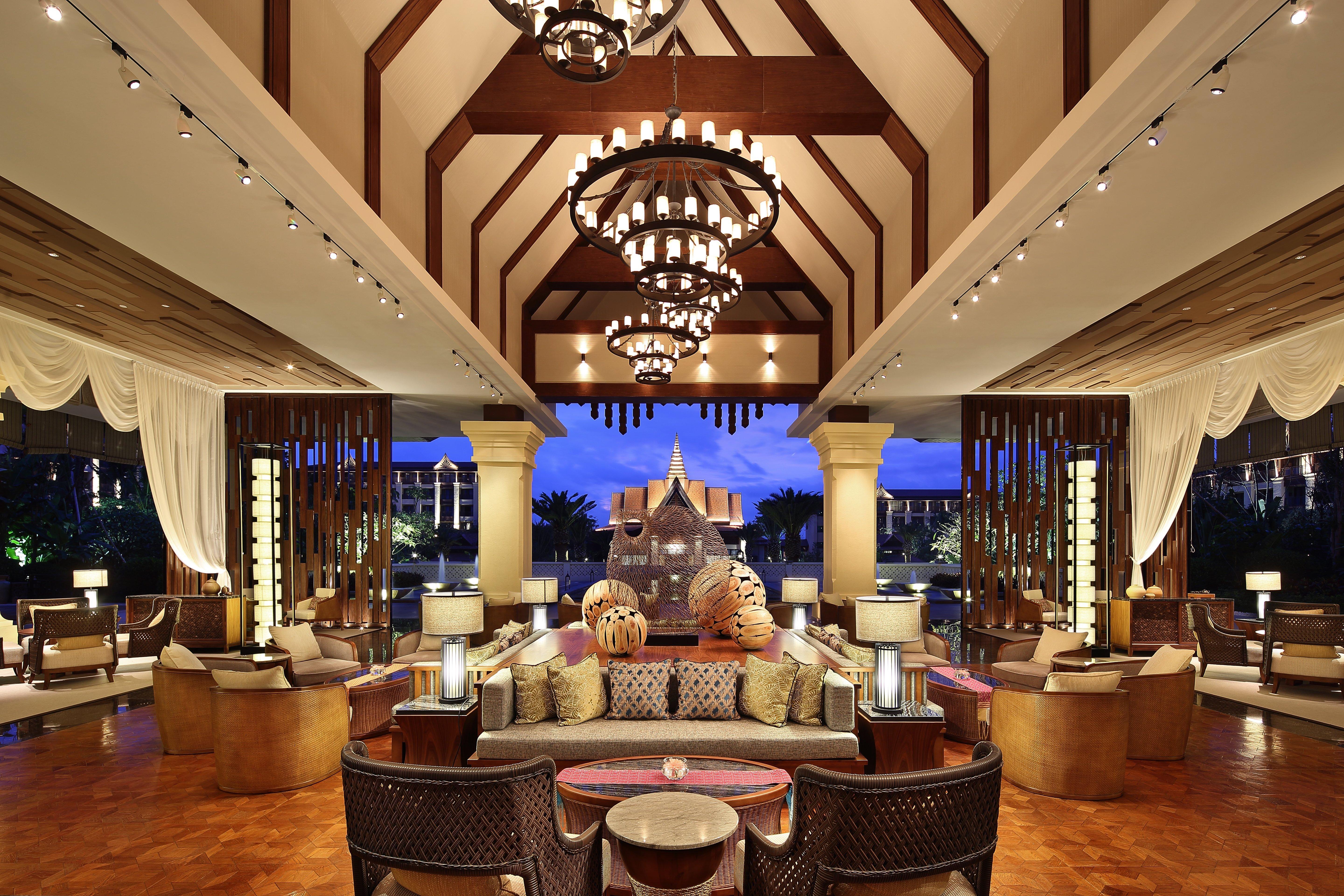 Crowne Plaza Resort Xishuangbanna Parkview, An Ihg Hotel Exteriér fotografie