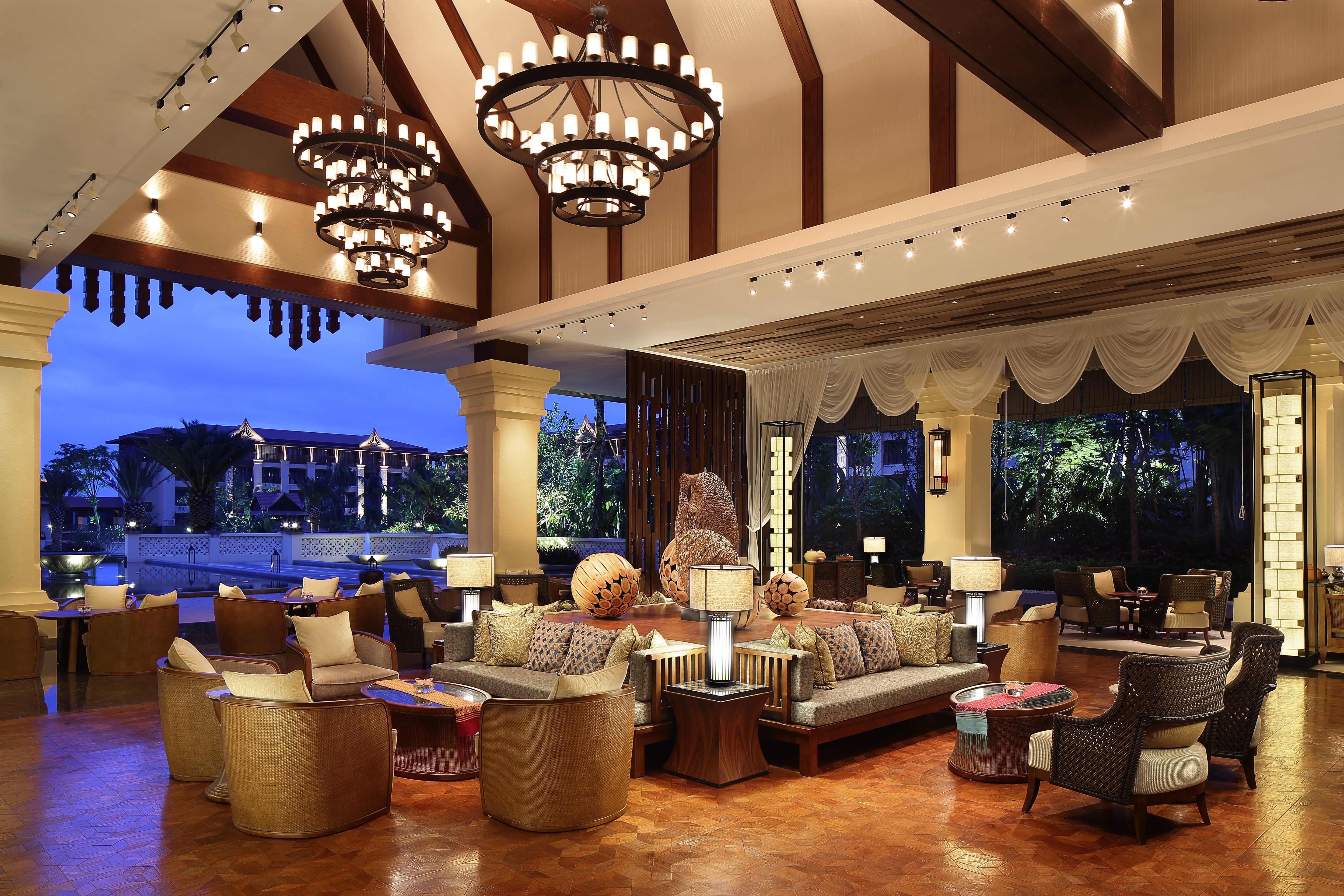 Crowne Plaza Resort Xishuangbanna Parkview, An Ihg Hotel Exteriér fotografie