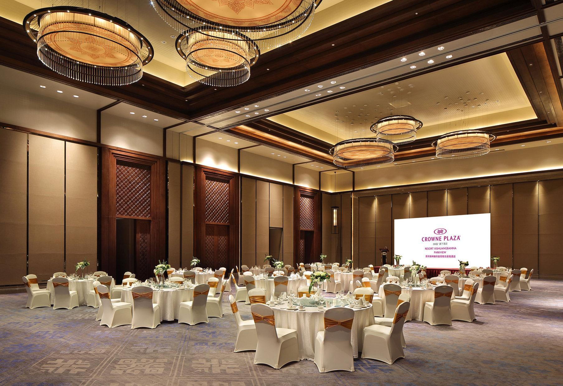 Crowne Plaza Resort Xishuangbanna Parkview, An Ihg Hotel Exteriér fotografie